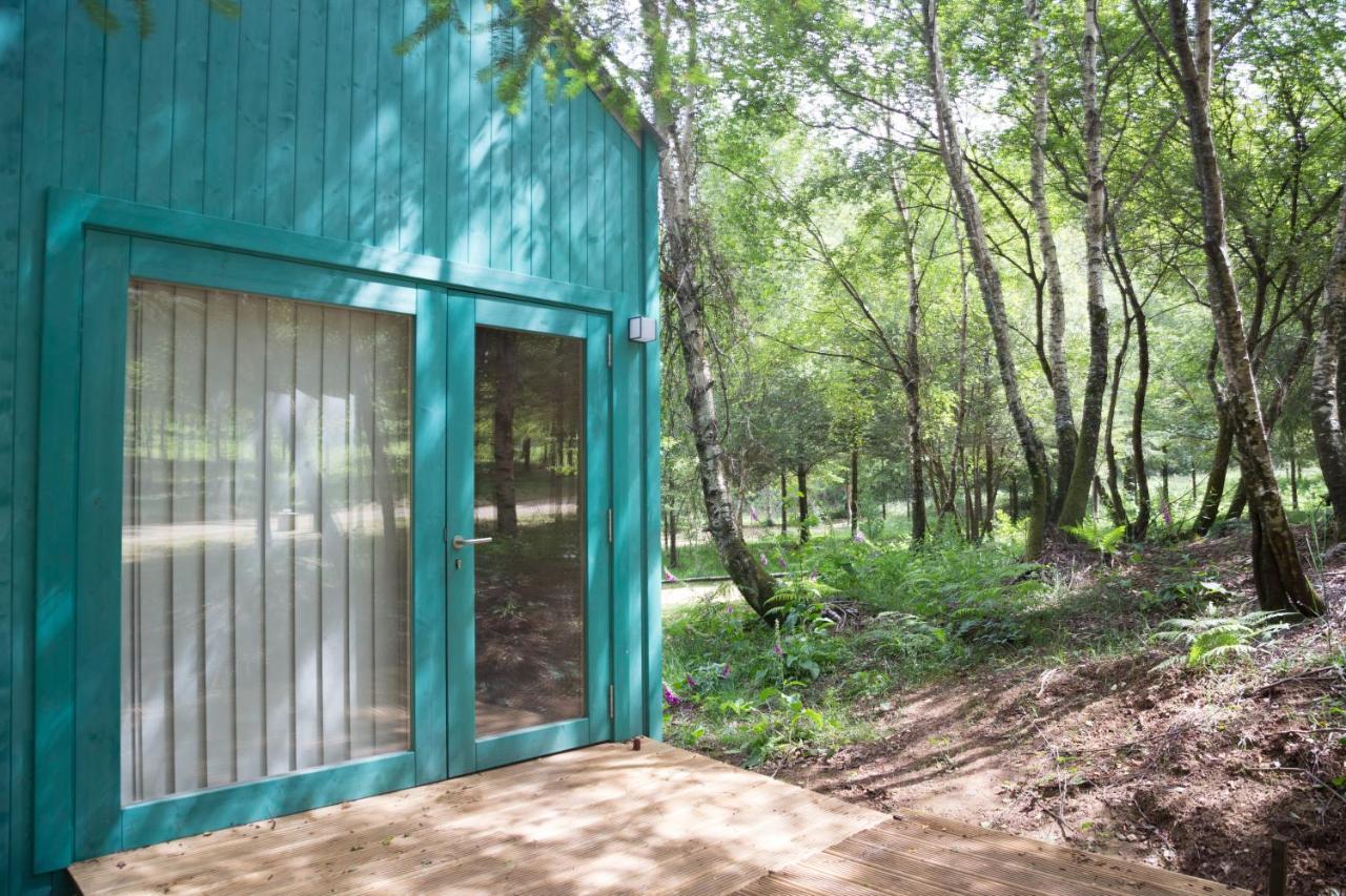 Cabanas Da Ulla Touro Exterior foto