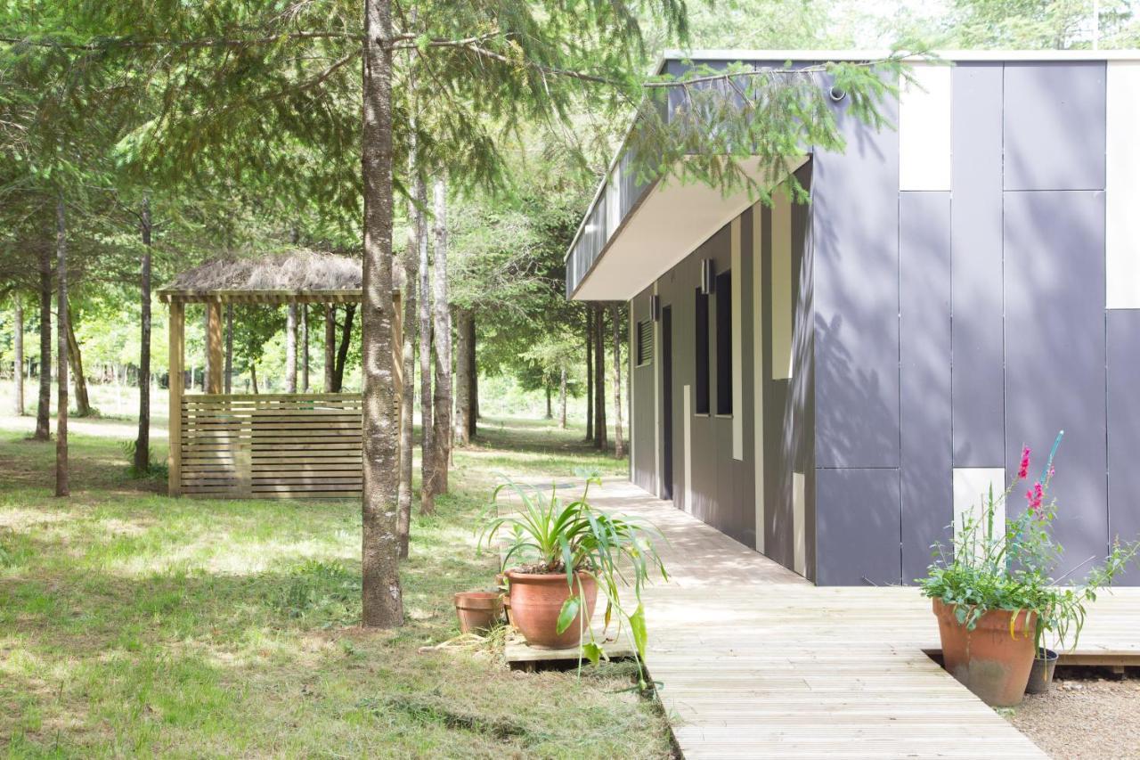 Cabanas Da Ulla Touro Exterior foto