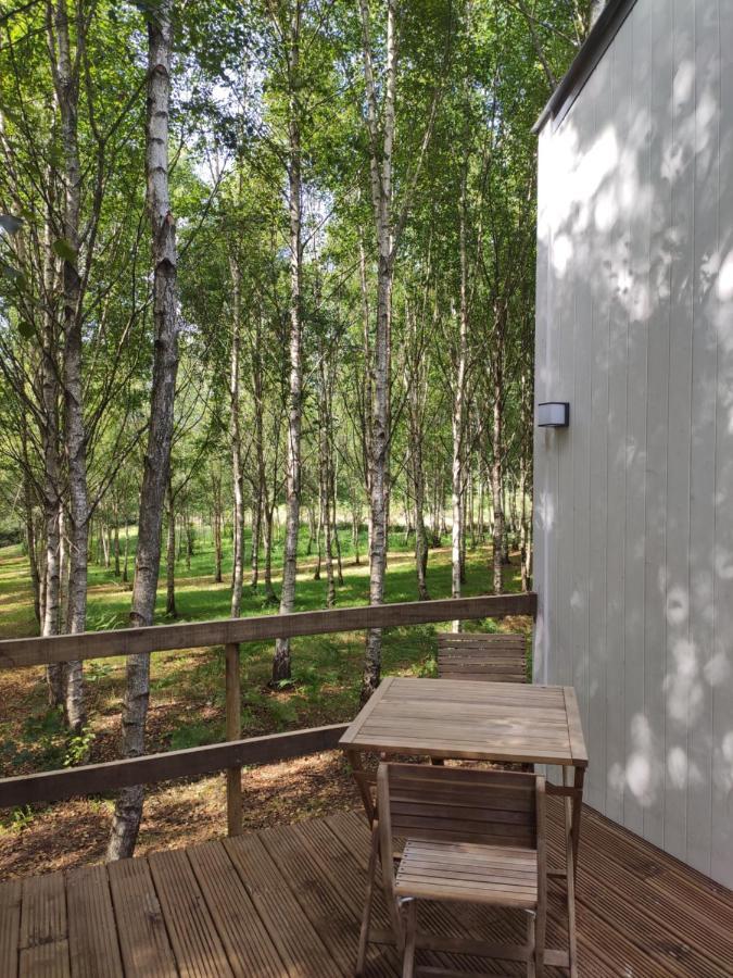 Cabanas Da Ulla Touro Exterior foto